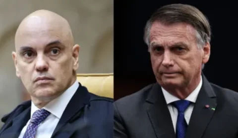 Moraes autoriza Bolsonaro a retomar reuniões de oração em prisão domiciliar no DF
