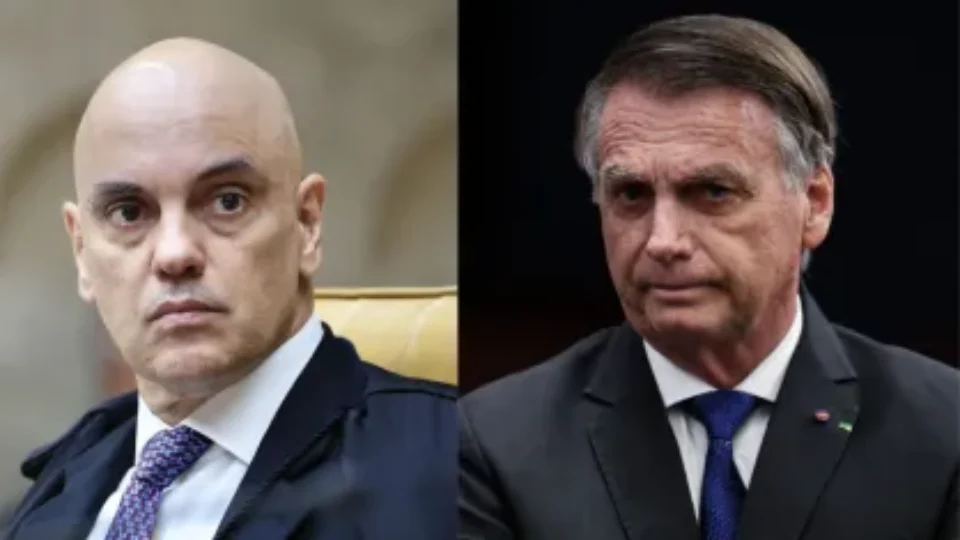 Moraes autoriza Bolsonaro a retomar reuniões de oração em prisão domiciliar no DF