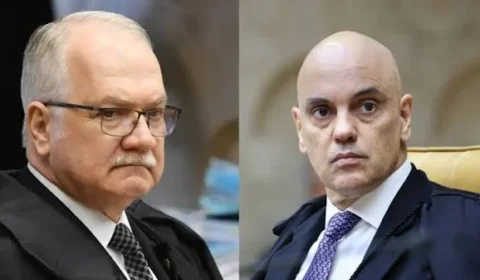Fachin tira Moraes da relatoria do inquérito das fake news e mantém cautelares