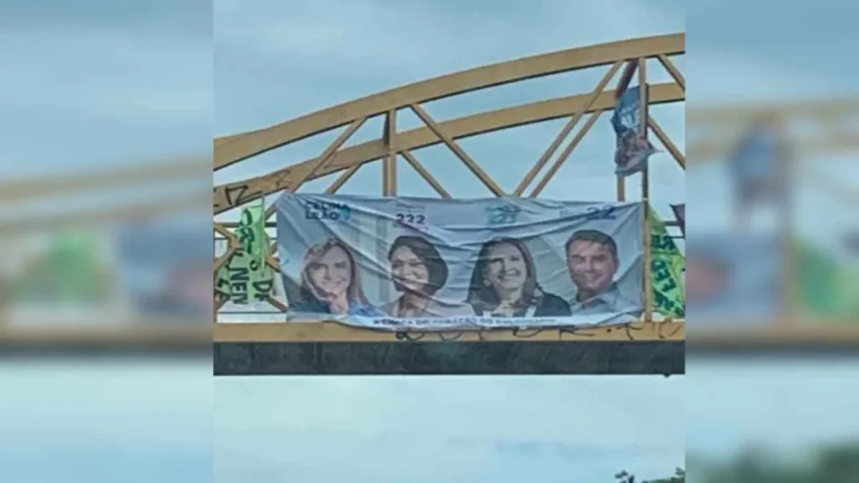 MP Eleitoral denuncia Michelle, Bia Kicis e Celina por propaganda irregular no DF