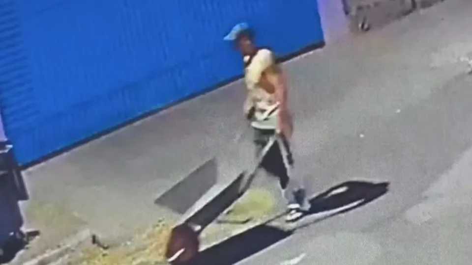 Homem é suspeito de matar companheira e transportar corpo em carrinho de mão em Goiás