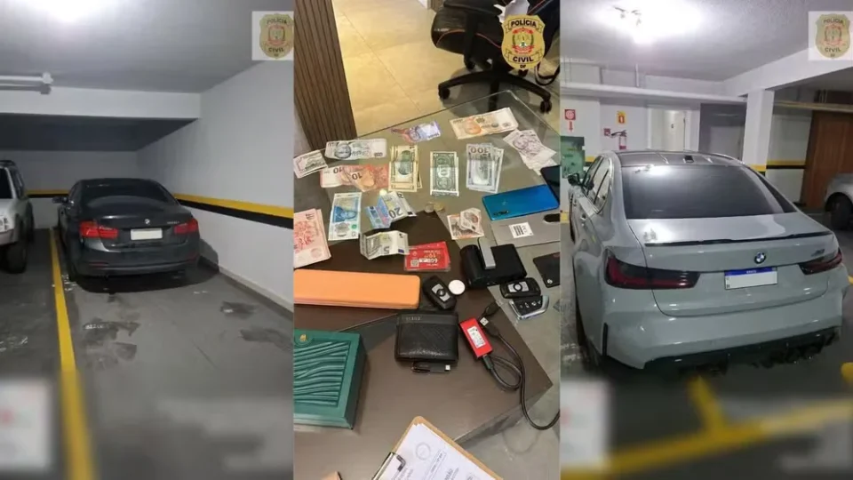 Grupo usa IA com Gusttavo Lima e padres em golpe de R$ 10 milhões; 5 são presos