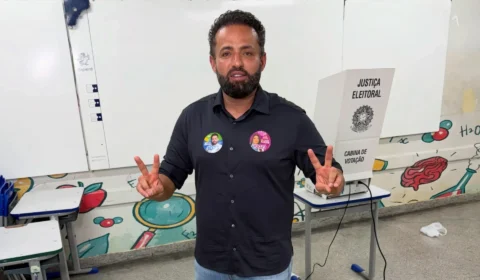 Réu por lavagem e acusado de ligação com PCC é eleito deputado; TSE pode barrar mandato
