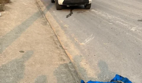 Corpo esquartejado é encontrado em avenida de Manaus com bilhete ao lado