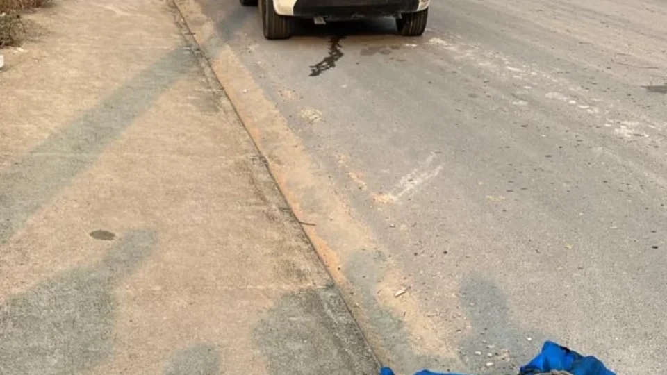 Corpo esquartejado é encontrado em avenida de Manaus com bilhete ao lado
