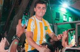 Nikolas Ferreira ajuda a eleger 21 candidatos apoiados por ele para a Câmara