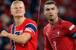 Portugal x Noruega: onde assistir ao vivo, horário e prováveis escalações pela Nations League