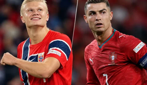 Portugal x Noruega: onde assistir ao vivo, horário e prováveis escalações pela Nations League