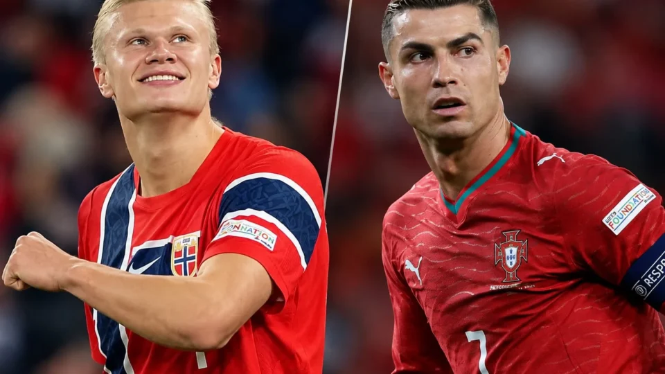 Portugal x Noruega: onde assistir ao vivo, horário e prováveis escalações pela Nations League