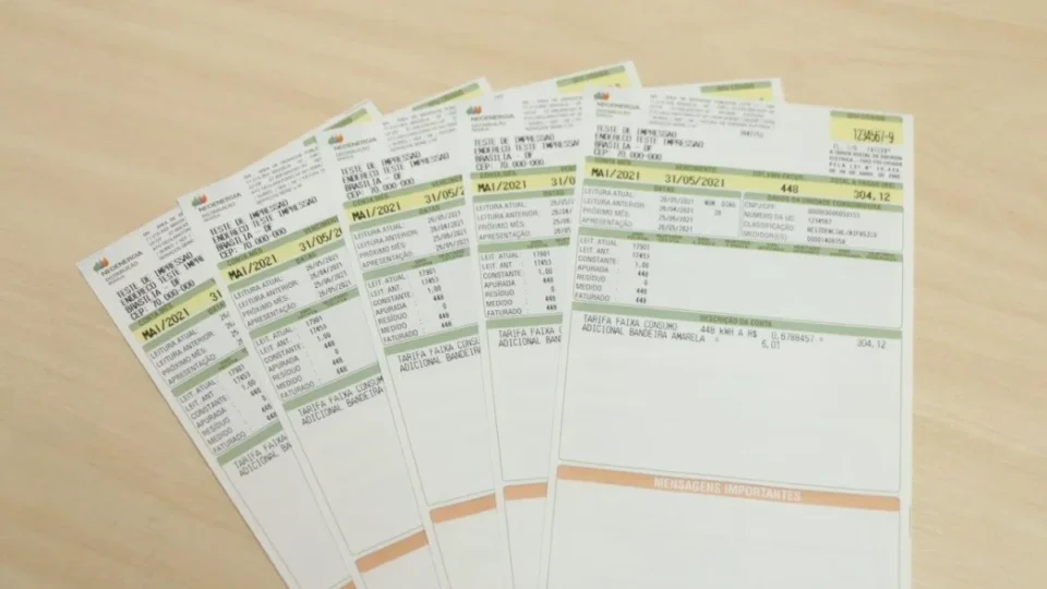 Mais de 90 mil famílias do DF podem ter desconto de 100% na conta de luz; veja quem tem direito