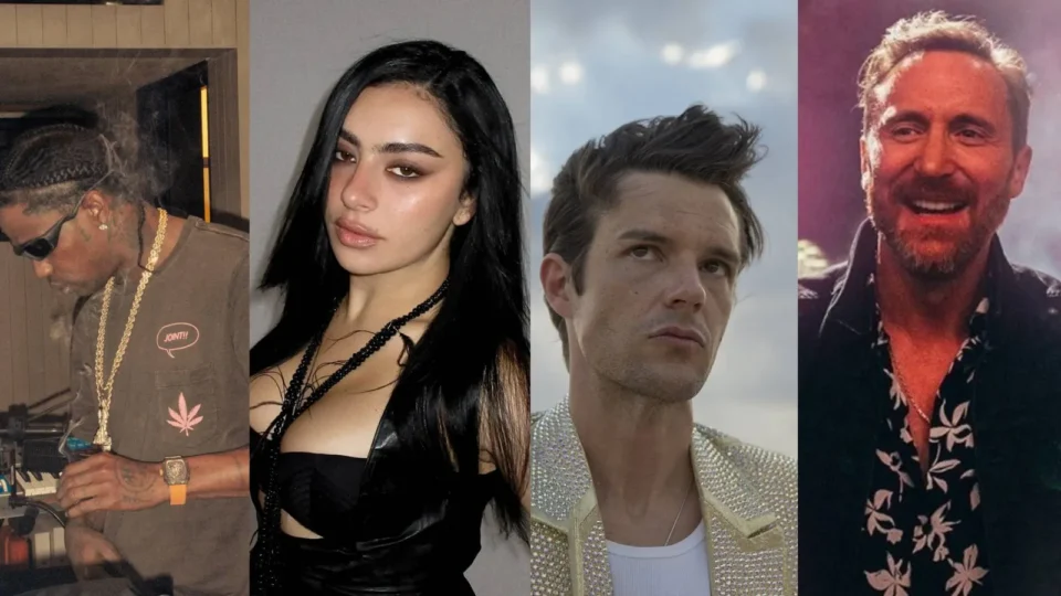 Lollapalooza 2027 revela line-up diário e abre ingressos a R$460