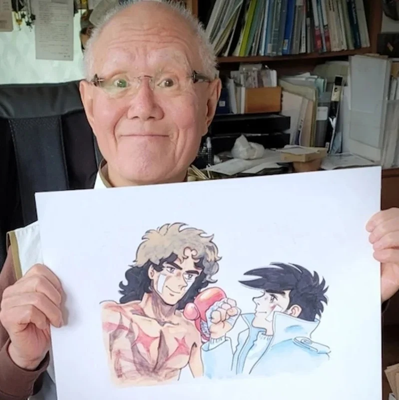 Tetsuya Chiba, Ashita no Joe, Mangá, Anime, Japão, Cultura Japonesa, Quadrinhos, Entretenimento.