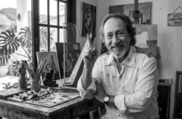 Morre artista plástico Juarez Machado, aos 85 anos