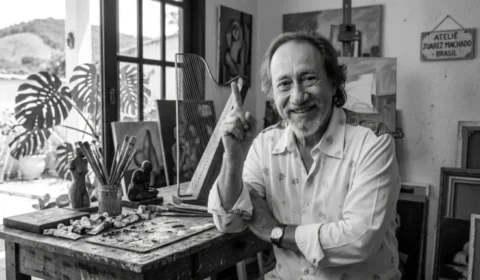 Morre artista plástico Juarez Machado, aos 85 anos