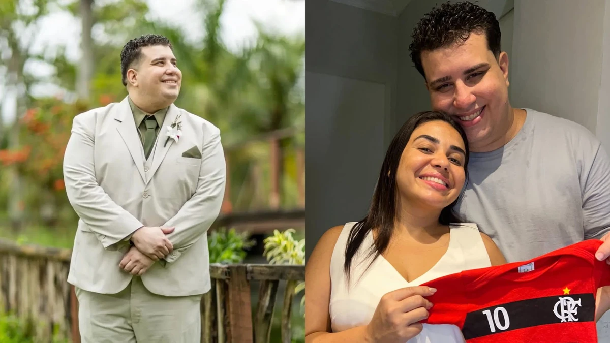 Agora, durante a gestação, Fernanda enfrenta a perda do marido e pediu respeito à privacidade da família.