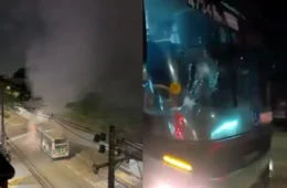 Morte de jovem em ação policial provoca protesto e confronto com a PM em São Paulo