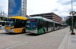 Ônibus de São Paulo terão frota de dias úteis no segundo turno das eleições de 2026