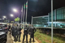 Operação mira estrutura do PCC com cerca de 80 integrantes no DF