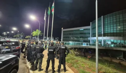 Operação mira estrutura do PCC com cerca de 80 integrantes no DF