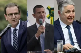 Vai ter segundo turno no Rio? Entenda o impasse entre Eduardo Paes, Douglas Ruas e Garotinho