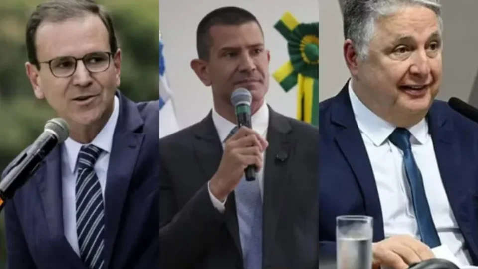 Vai ter segundo turno no Rio? Entenda o impasse entre Eduardo Paes, Douglas Ruas e Garotinho