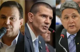 MPE apoia desistência de Garotinho e abre caminho para vitória de Douglas Ruas no 1º turno