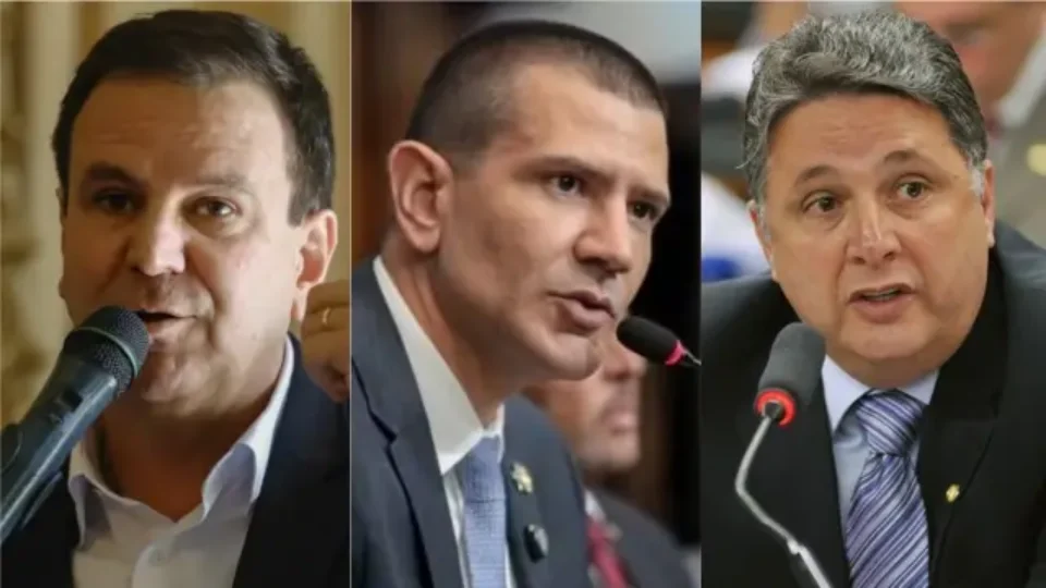 MPE apoia desistência de Garotinho e abre caminho para vitória de Douglas Ruas no 1º turno