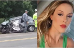 Estudante de enfermagem morre aos 22 anos em acidente com caminhão em SP, em Araras