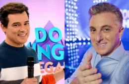 Globo avalia Celso Portiolli para substituir Luciano Huck após caso Vorcaro