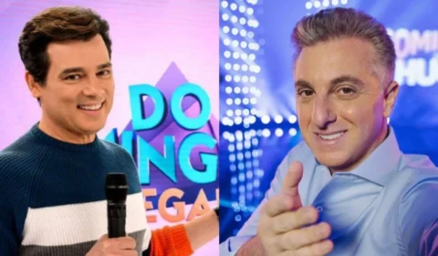 Globo avalia Celso Portiolli para substituir Luciano Huck após caso Vorcaro