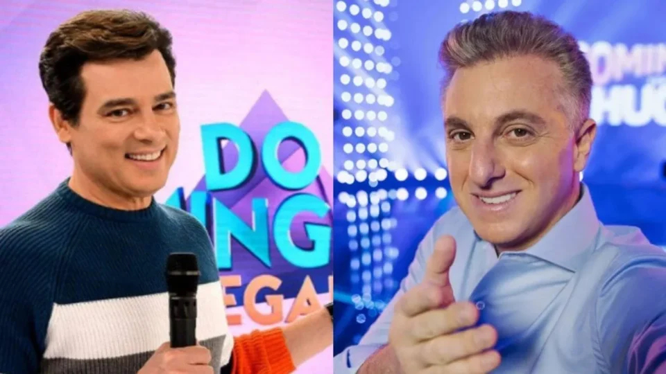 Globo avalia Celso Portiolli para substituir Luciano Huck após caso Vorcaro