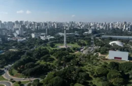Homem de 42 anos morre durante exercício físico no Parque Ibirapuera, em SP