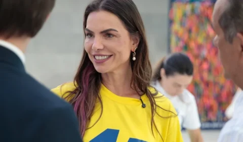 Após apoiar publicamente Erika Kokay, Paula Belmonte diz que “não vota no PT”