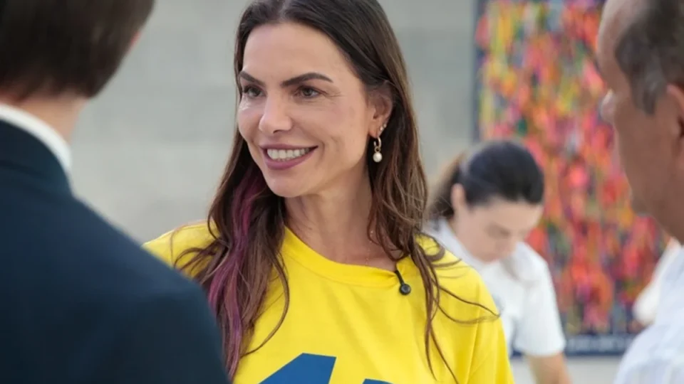 Após apoiar publicamente Erika Kokay, Paula Belmonte diz que “não vota no PT”