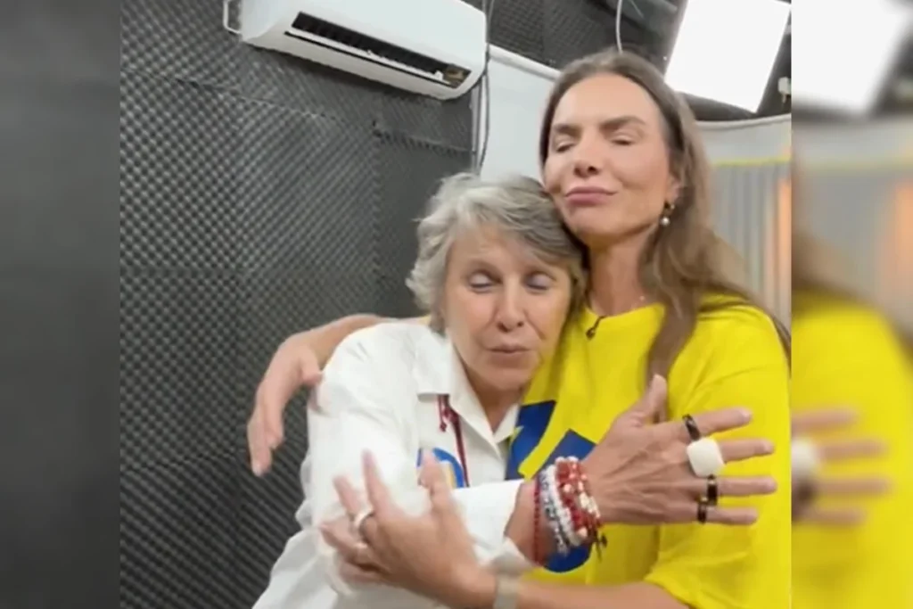 Candidata ao GDF pelo PSDB elogiou trajetória da petista e afirmou que Senado precisa de “gente com competência e compromisso”