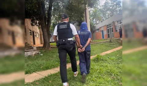 Homem é preso no DF suspeito de aliciar criança de 12 anos por aplicativo