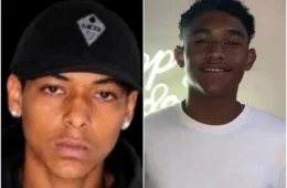 Polícia divulga identidade de suspeito de matar adolescente de 16 anos com facada no peito