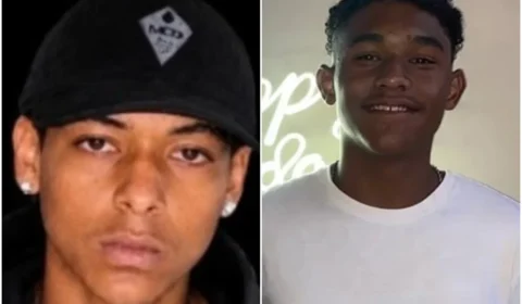 Polícia divulga identidade de suspeito de matar adolescente de 16 anos com facada no peito