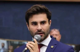 Pedro Rousseff, sobrinho-neto de Dilma, sofre acidente de carro na Fernão Dias