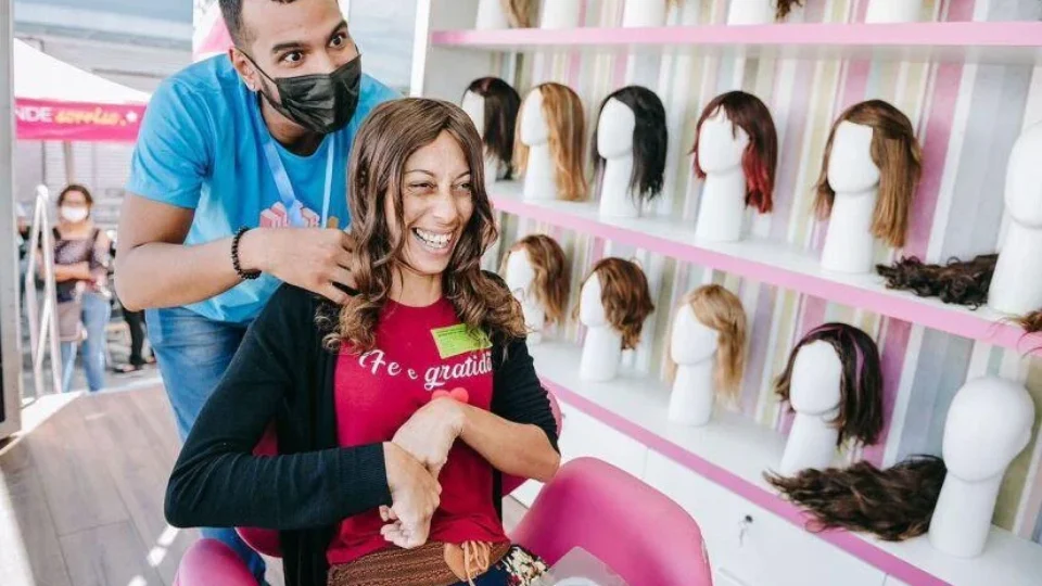 ONG promove mutirão de doação de cabelo neste domingo em SP; saiba como participar