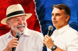 Gerp: Flávio tem 52% e Lula 48% dos votos válidos no segundo turno