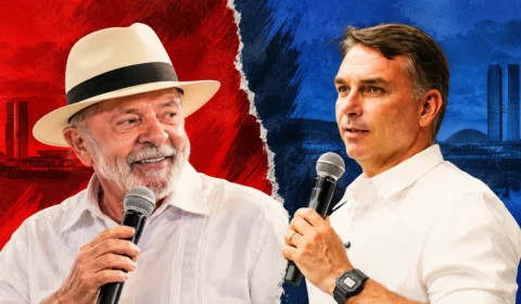 Gerp: Flávio tem 52% e Lula 48% dos votos válidos no segundo turno