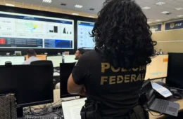 PF conduz 48 pessoas e apreende mais de R$ 769 mil durante as Eleições 2026