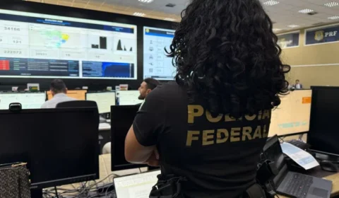 PF conduz 48 pessoas e apreende mais de R$ 769 mil durante as Eleições 2026