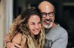 Pai de Lua Blanco revela como foram os últimos dias da atriz: ‘Partiu com um sorriso’