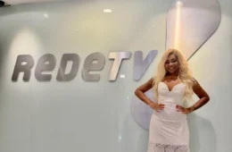 Cariúcha enfrenta desgaste nos bastidores do SuperPop após polêmicas na RedeTV!