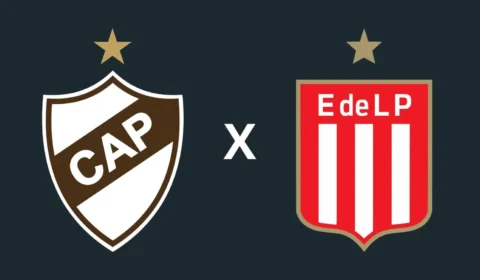 Platense x Estudiantes: onde assistir hoje às 21h15 e escalações