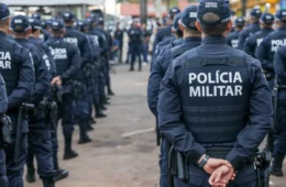 Mulher é presa suspeita de tentar matar homem com pedras e picador de gelo em Águas Claras
