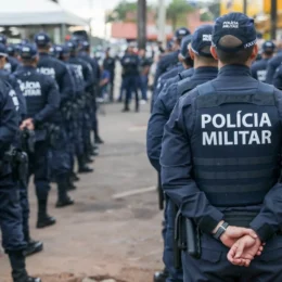 DF terá 5 mil policiais militares no segundo turno das eleições