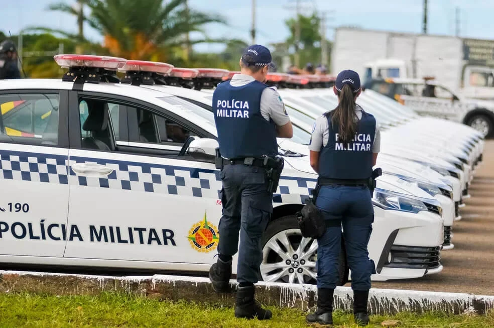 Operação terá policiamento nos 614 locais de votação, unidades especializadas, drones e bloqueios na região da Praça dos Três Poderes